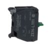 ZB4FK1443 – Head for illuminated selector switch, Harmony XB4, flush mounted red illum 2 pos return right to left Schneider Electric