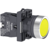 K1D024MCH – Harmony K1, K2, Cam voltmeter switch, 3 phases, with off position, 45° switching angle, 12 A, for Ø 22 mm Schneider Electric