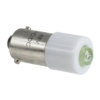 XB5AP31 – Harmony XB5, Push button, plastic, projecting, green, Ø22, spring return, booted, unmarked, 1 NO Schneider Electric