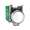 XB7EV07MP – Harmony XB7, Monolithic pilot light, plastic, clear, Ø22, integral LED, 230…240 V AC Schneider Electric