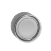 XB6EDW3B1P – Illuminated monolithic push button, Harmony XB6E, rectangle green pushbutton Ø 16 flush springreturn 24 VDCpolarised1CO Schneider Electric