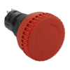 XB4BW3165 – Harmony XB4, Illuminated push button, metal, flush, white, Ø22, spring return, <= 250 V, 1 NO + 1 NC Schneider Electric