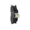 ZB4BD28 – Harmony XB4, Toggle switch head, metal, black, Ø22, 2 positions, stay put Schneider Electric