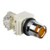 ZB4BD37 – Harmony XB4, Selector switch head, black metal, black, Ø22, 3 positions, stay put Schneider Electric
