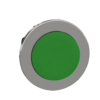 ZB4FH1 – Head for non illuminated push button, Harmony XB4, flush mounted white projecting pushbutton push Schneider Electric