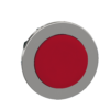 ZB4FL2 – Head for non illuminated push button, Harmony XB4, flush mounted black projecting pushbutton Schneider Electric