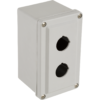 ZB4FH6 – Head for non illuminated push button, Harmony XB4, flush mounted blue projecting pushbutton push Schneider Electric