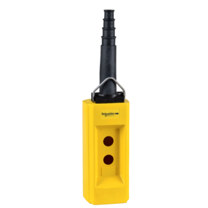 ZB5FD206 – Head for key selector switch, Harmony XB5, flush mounted blue 2 pos stay put Schneider Electric