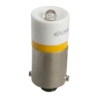 DL1CJ0243 – Harmony XB4, LED bulb, BA 9s, green, 24 V AC/DC Schneider Electric