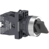 XA2ED21 – selector switch – Ø22 – standard handle – 2 positions – 1NO Schneider Electric