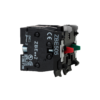 ZBE502 – Harmony XB4, High power switching contacts block, silver alloy, screw clamp terminal, 1 NC Schneider Electric