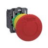 ZBE505 – Harmony XB4, High power switching contacts block, silver alloy, screw clamp terminal, 1NO + 1 NC Schneider Electric