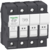 LV429359 – downstream coupling accessories for source changeover systems, 100 to 250 A, 4 poles Schneider Electric
