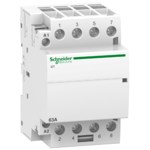 Ict63A 4No 24Vac 50Hz Contactor A9C20132