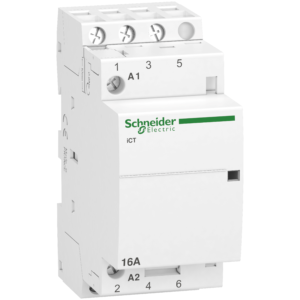 Ict16A 3No 220..240Vac 50Hz Contactor A9C22715