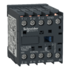 LC1K0901Q7 – TeSys K contactor – 3P – AC-3 <= 440 V 9 A – 1 NC aux. – 380…400 V AC coil Schneider Electric
