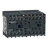 LC2K0901M7 – TeSys K reversing contactor – 3P – AC-3 <= 440 V 9 A – 1 NC – 220…230 VAC coil Schneider Electric