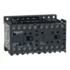 LC2K1201F7 – TeSys K reversing contactor – 3P – AC-3 <= 440 V 12 A – 1 NC – 110 V AC coil Schneider Electric