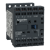 LP1K0901BD – TeSys K contactor – 3P – AC-3 <= 440 V 9 A – 1 NC aux. – 24 V DC coil Schneider Electric