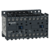 LP1K1210BD – TeSys K contactor – 3P – AC-3 <= 440 V 12 A – 1 NO aux. – 24 V DC coil Schneider Electric