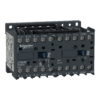 LP2K0610BD – TeSys K reversing contactor – 3P – AC-3 <= 440 V 6 A – 1 NO – 24 V DC coil Schneider Electric