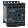 LP2K0901BD3 – TeSys K reversing contactor – 3P – AC-3 <= 440 V 9 A – 1 NC – 24 V DC coil Schneider Electric