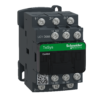 LC1D093M7 – TeSys D contactor – 3P(3 NO) – AC-3 – <= 440 V 9 A – 220 V AC coil Schneider Electric