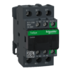 LC1D38BD – TeSys D contactor – 3P(3 NO) – AC-3 – <= 440 V 38 A – 24 V DC standard coil Schneider Electric