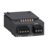 LUFP7 – Profibus DP/Modbus communication gateway – 1 Profibus DP SUB-D9 – 1 RJ45 Modbus Schneider Electric
