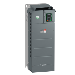 ATV610D55N4 -ATV610, VSD IP20 55kW, 380/415V Variable Speed Drive Schneider