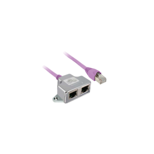 Rj45 Canopen Connector ATVRD15N4