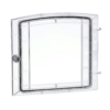 VW3A1101 – remote graphic terminal – 240 x 160 pixels – IP54 Schneider Electric
