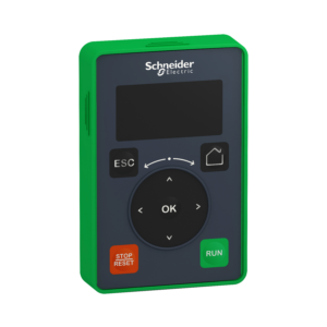 VW3A1111 – Graphic Display Terminal, 240 x 160 pixels, IP65 Schneider Electric