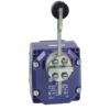 XCRB12 – Limit switch, Limit switches XC Standard, XCR, thermoplastic spring return roller lever, 2X(1NC+NO) Telemecanique