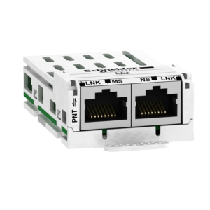 VW3A3600 – mechanical adapter for communication module – for ATV320 compact drive Schneider Electric