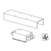 VW3A4407 – additionnal EMC input filter – 3-phase supply – 92 A Schneider Electric
