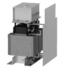 VW3A5307 – output dv/dt filter for variable speed drive – IP00 Schneider Electric