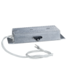 VW3A7723 – braking resistor – IP 00 – 100 Ohm – 28 W Schneider Electric