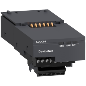 LULC07 – profibus communication module – for TeSys U – 24 V DC Schneider Electric