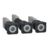 REAR CONNECTORS 3P GOMCCB 800 G80RC3P