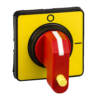 KCC1YZ – TeSys VARIO / Mini VARIO- front and red rotary handle – 1 padlocking Schneider Electric