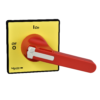 KCF1PZ – TeSys VARIO / Mini VARIO – front and red rotary handle – 1 to 3 padlocking Schneider Electric