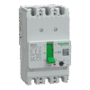 GOMCCB 125E 3P3D 100A ADJ G12E3A100