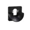 KCF2PZ – TeSys VARIO – front and red rotary handle – 1 to 3 padlocking Schneider Electric