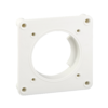 KCF3PZ – TeSys VARIO – front and red rotary handle – 1 to 3 padlocking Schneider Electric