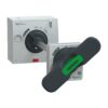 EXT ROT HANDLE GOMCCB 400 G40ROTE