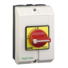 VCF01GE – TeSys Vario enclosed, emergency switch disconnector, 16A, IP65 Schneider Electric
