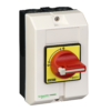 VCF02 – TeSys Vario – emergency stop switch disconnector – 12 A – on door Schneider Electric