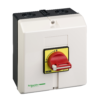 VCF2GE – TeSys Vario enclosed, emergency switch disconnector, 32A, IP65 Schneider Electric