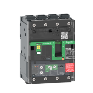NSXm100E 16kA AC 4P 25A 4.1 ELINK